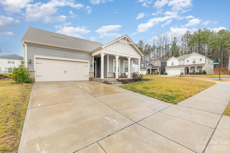 3865 Crossbane St #3, Kannapolis, NC 28081