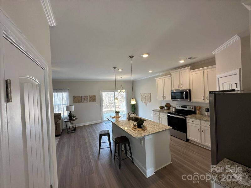 154 Tanner Loop #19, Troutman, NC 28166