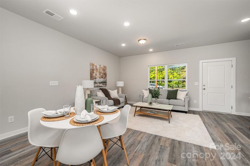 2029 Catherine Simmons Ave, Charlotte, NC 28216