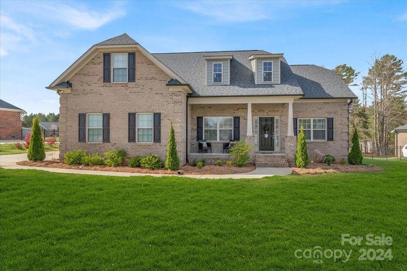 5262 Ivy Spring Ln, Concord, NC 28025