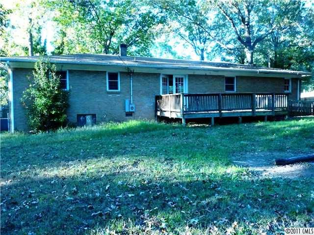 2521 Doster Rd, Monroe, NC 28112
