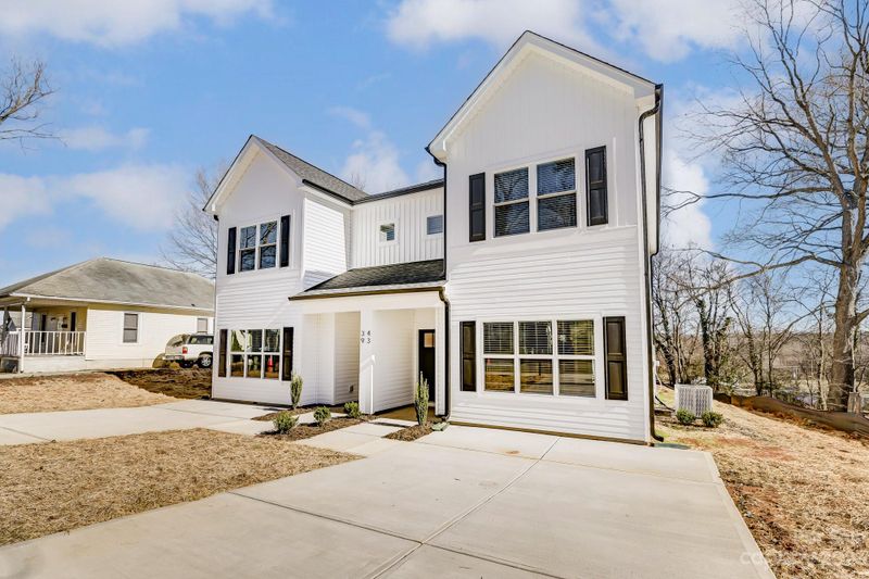 43 Hawthorne St SW, Concord, NC 28027