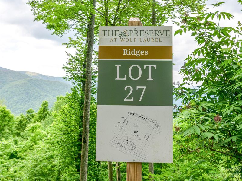 Lot 27 Black Bear Rn, Mars Hill, NC 28754