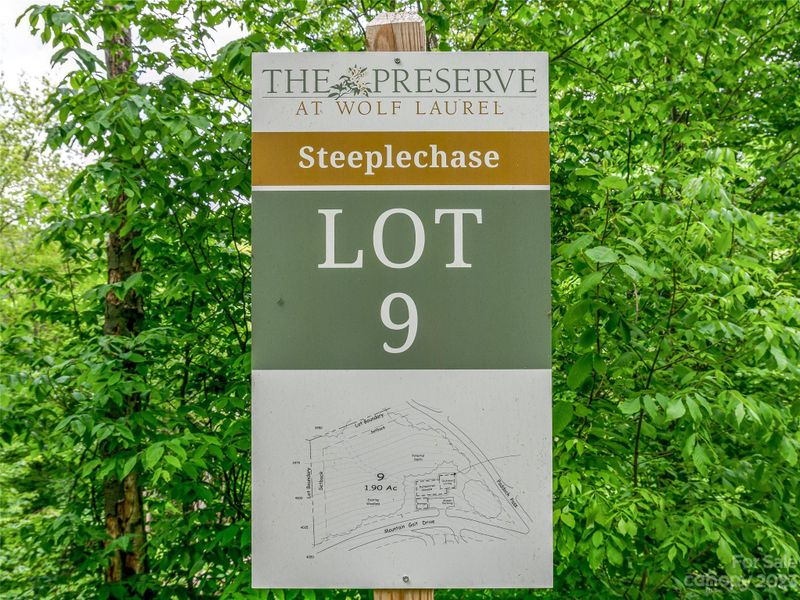 Lot 9 Mountain Gait Dr, Mars Hill, NC 28754