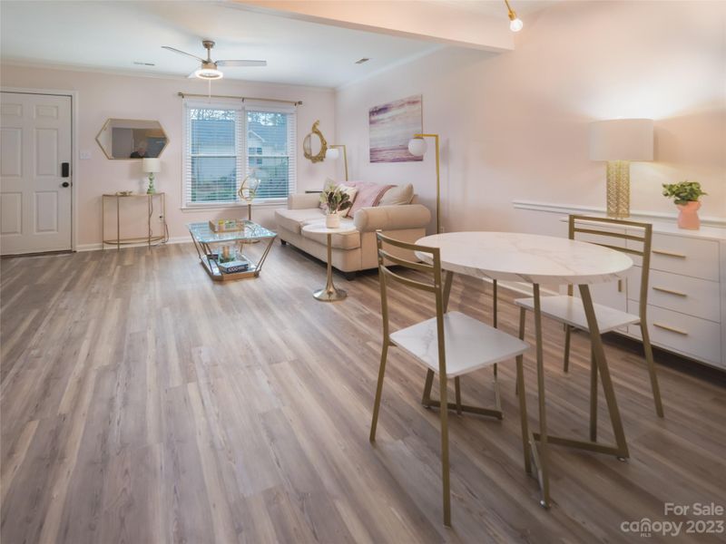5916 Crape Myrtle Ln, Charlotte, NC 28216