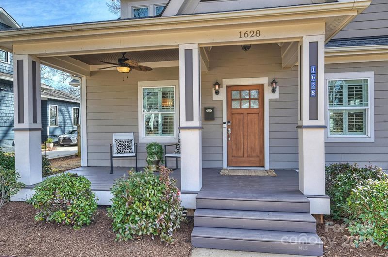 1628 Morningside Dr, Charlotte, NC 28205