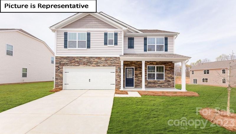 3126 Winged Elm St, Gastonia, NC 28056