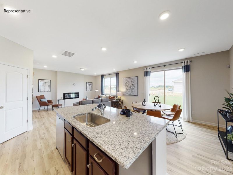 2217 Blue Sky Meadows Dr, Monroe, NC 28110
