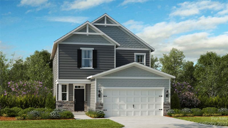 16039 River Tree Ln, Charlotte, NC 28278