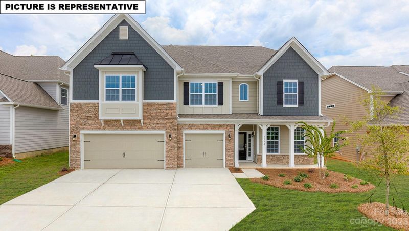 140 Saidin Ln, Troutman, NC 28166