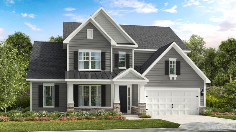 5650 Allburn Pw, Concord, NC 28075