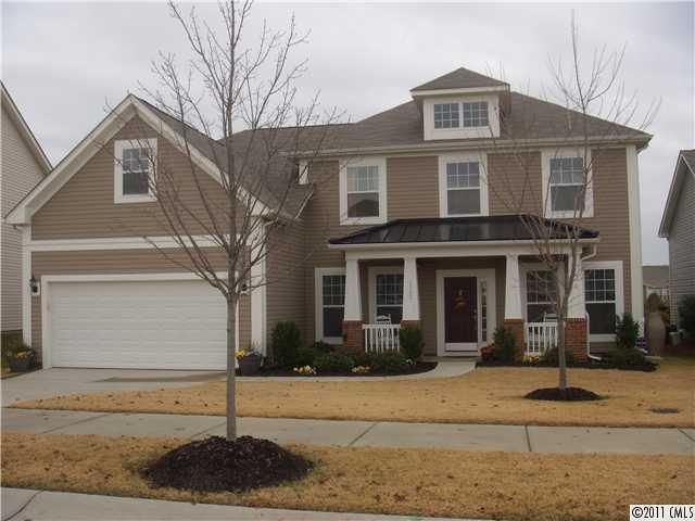 3582 SW Larkhaven Ave, Concord, NC 28027