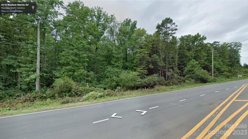 4600 TBD Waxhaw Marvin Rd, Waxhaw, NC 28173