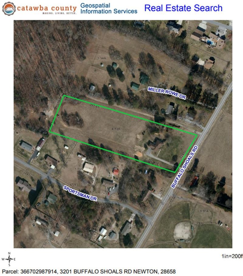 3201 Buffalo Shoals Rd, Newton, NC 28658