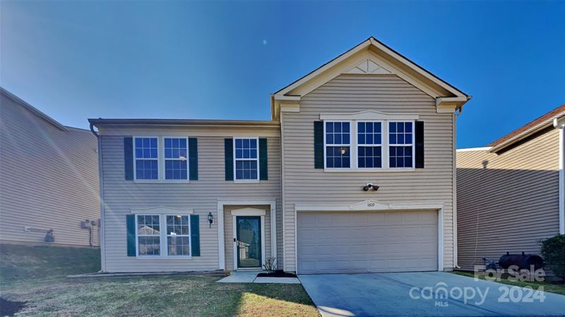 1609 Bray Dr, Charlotte, NC 28214