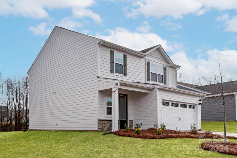 118 Catherine Ct, Troutman, NC 28166