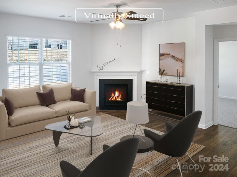 1215 Kent Downs Ave SW, Concord, NC 28027
