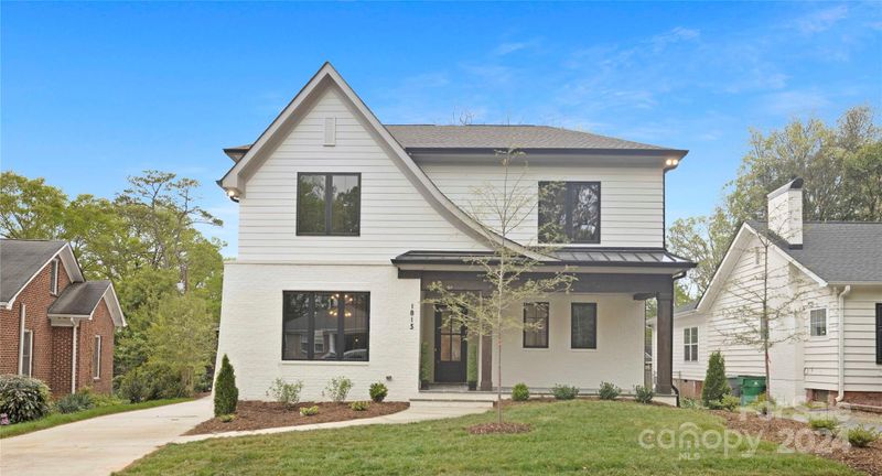 1815 Club Rd, Charlotte, NC 28205