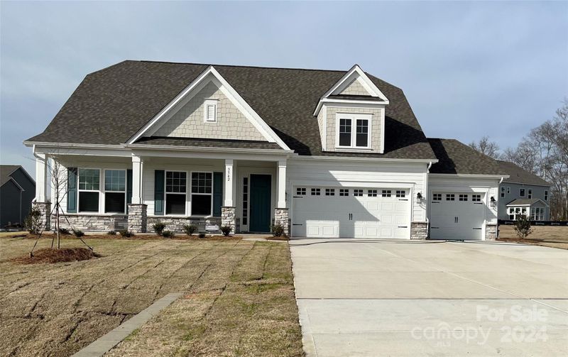 5542 Allburn Pw, Concord, NC 28027
