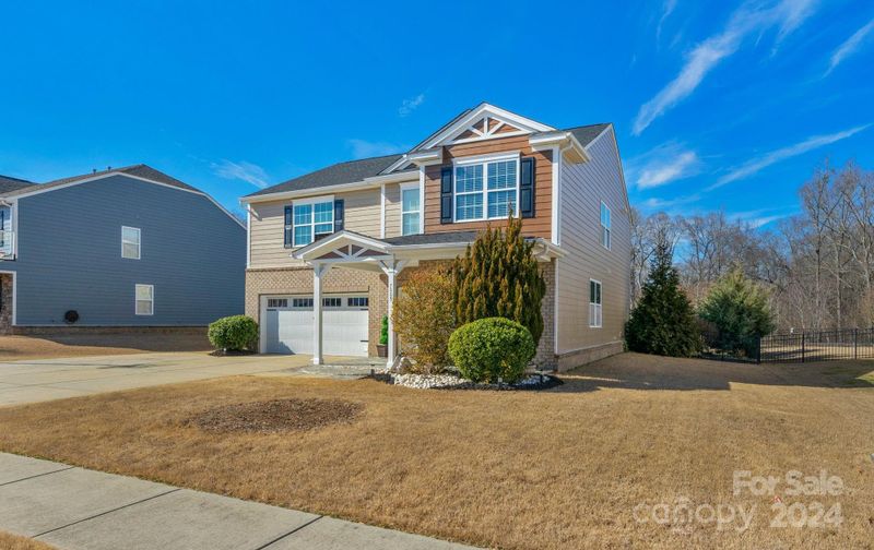 7005 Blue Stream Ln, Indian Trail, NC 28079