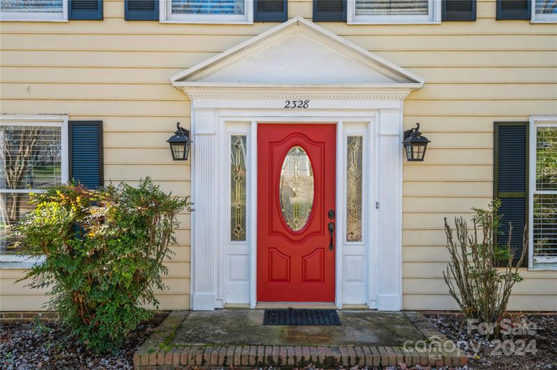 2328 Wineberry Ct, Matthews, NC 28105
