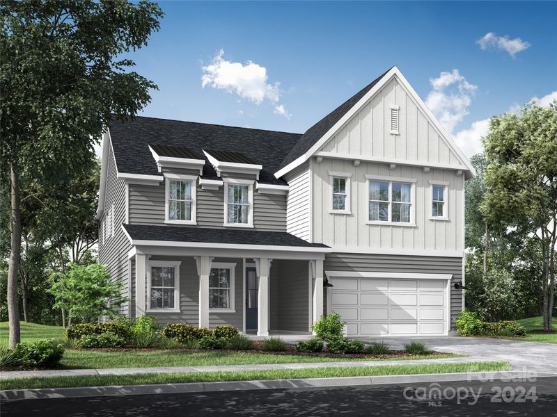 8716 Connover Hall Ave, Charlotte, NC 28215