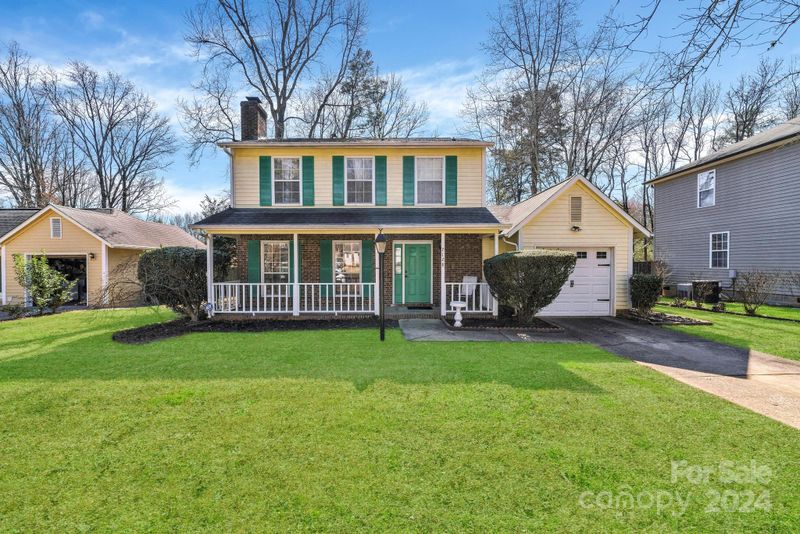 7128 Markway Dr, Charlotte, NC 28215