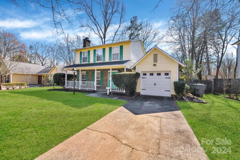 7128 Markway Dr, Charlotte, NC 28215
