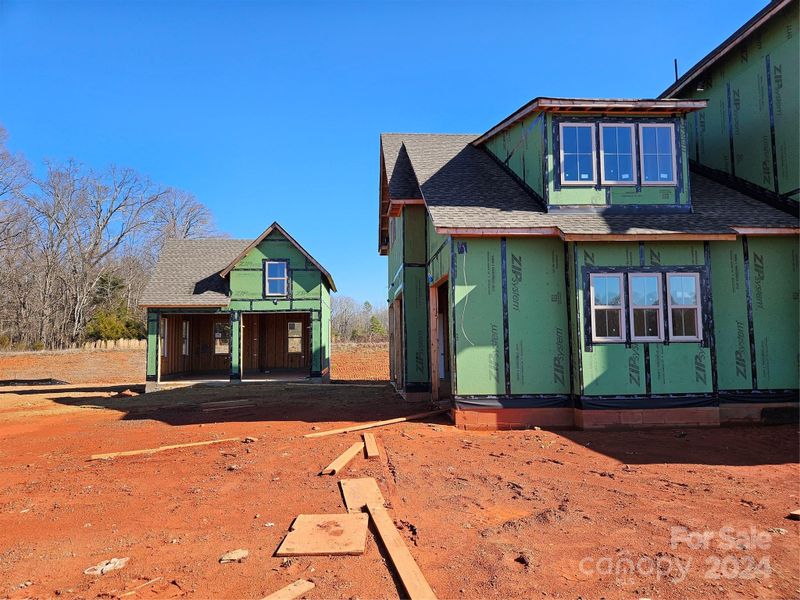 1128 Mesa Way #8, Marvin, NC 28173