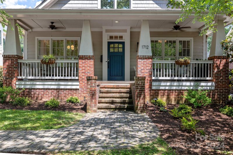 1712 Chatham Ave, Charlotte, NC 28205