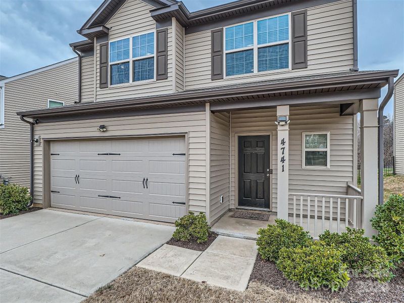 4741 Bryn Athyn Ct, Charlotte, NC 28269