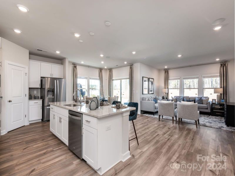 1804 Creekmist Pl, Stanley, NC 28164