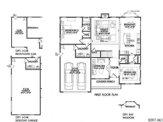 3432 Oscar Rd #FB 12, Matthews, NC 28105
