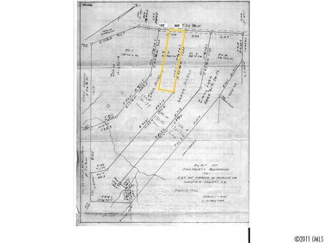 9 Ac Starnes Rd, Edgemoor, SC 29712