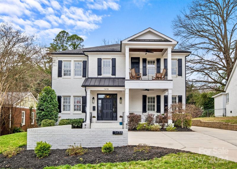 1438 Princeton Ave, Charlotte, NC 28209