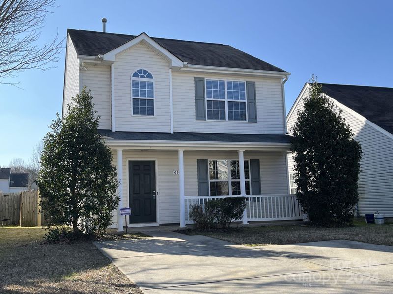 6914 Maddox Ct, Charlotte, NC 28269