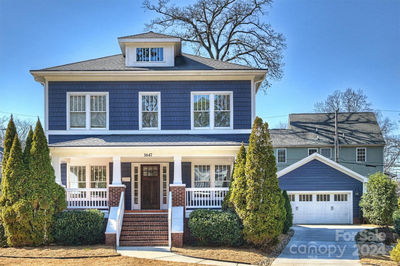 1647 Tippah Ave, Charlotte, NC 28205