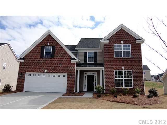 8621 Butterfield Ct, Harrisburg, NC 28075