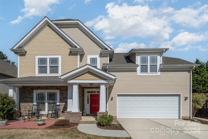 7012 Holly Grove Ct, Matthews, NC 28104
