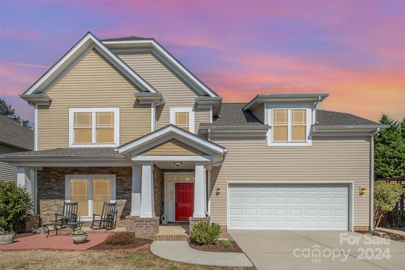 7012 Holly Grove Ct, Matthews, NC 28104