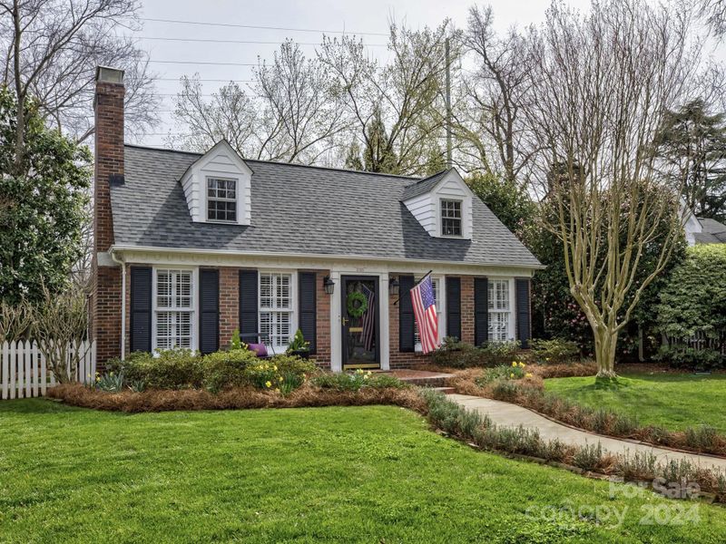 2025 Charlotte Dr, Charlotte, NC 28203