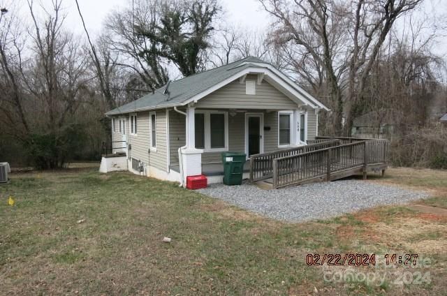 508 N Spring Ave #1, Newton, NC 28658