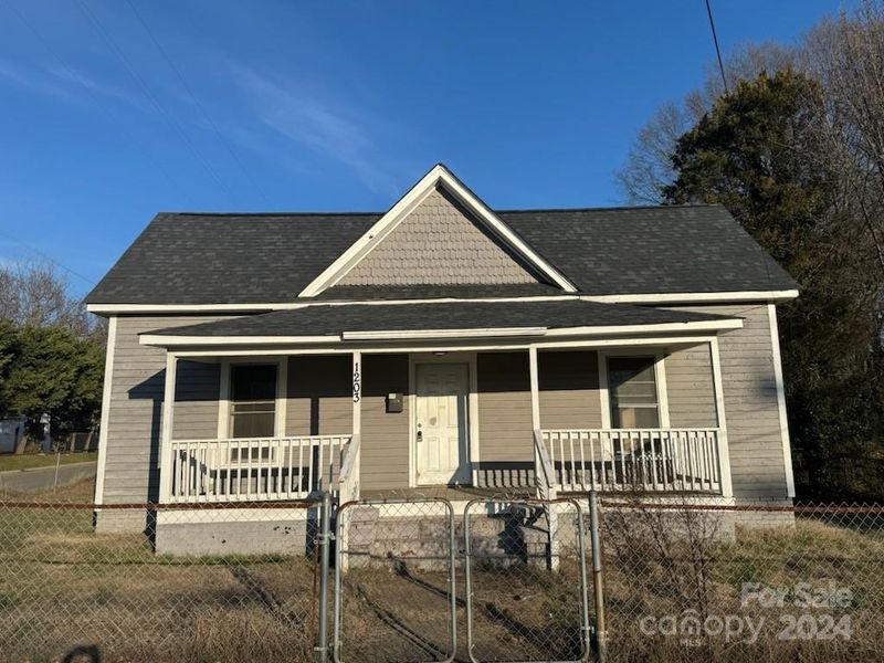 1203 Wilson W Lee Blvd, Statesville, NC 28677