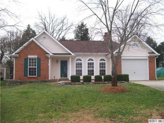 4164 Medford Dr, Concord, NC 28027