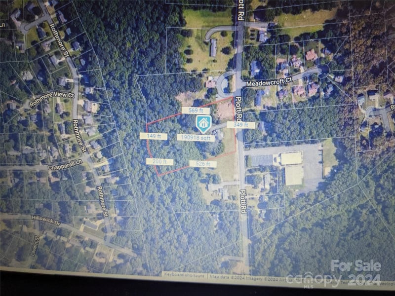 7601 Plott Rd, Charlotte, NC 28215