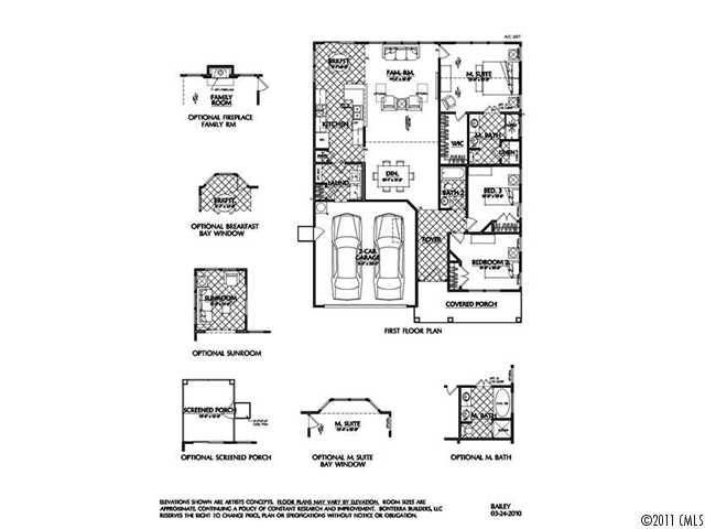 1002 Bimelech Dr, Indian Trail, NC 28079