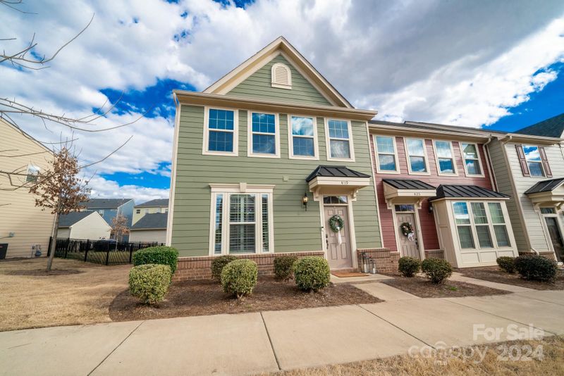 4119 Audubon Park Dr, Charlotte, NC 28217