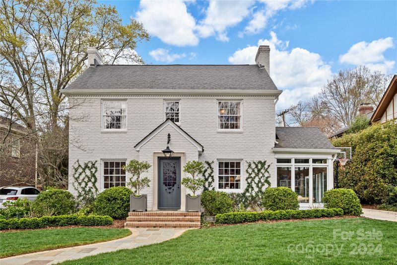 1618 Beverly Dr, Charlotte, NC 28207