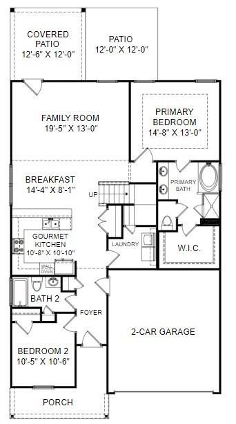 8217 Mccormick St, Terrell, NC 28682