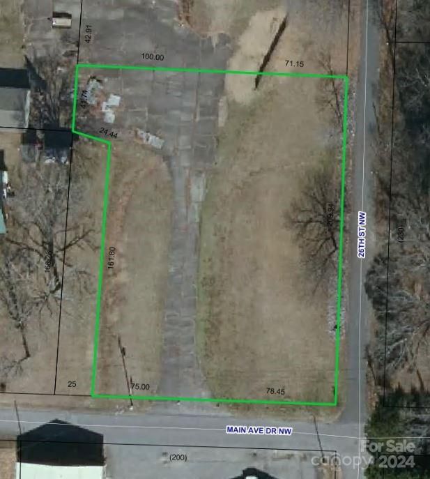 00 Main Ave, Hickory, NC 28601